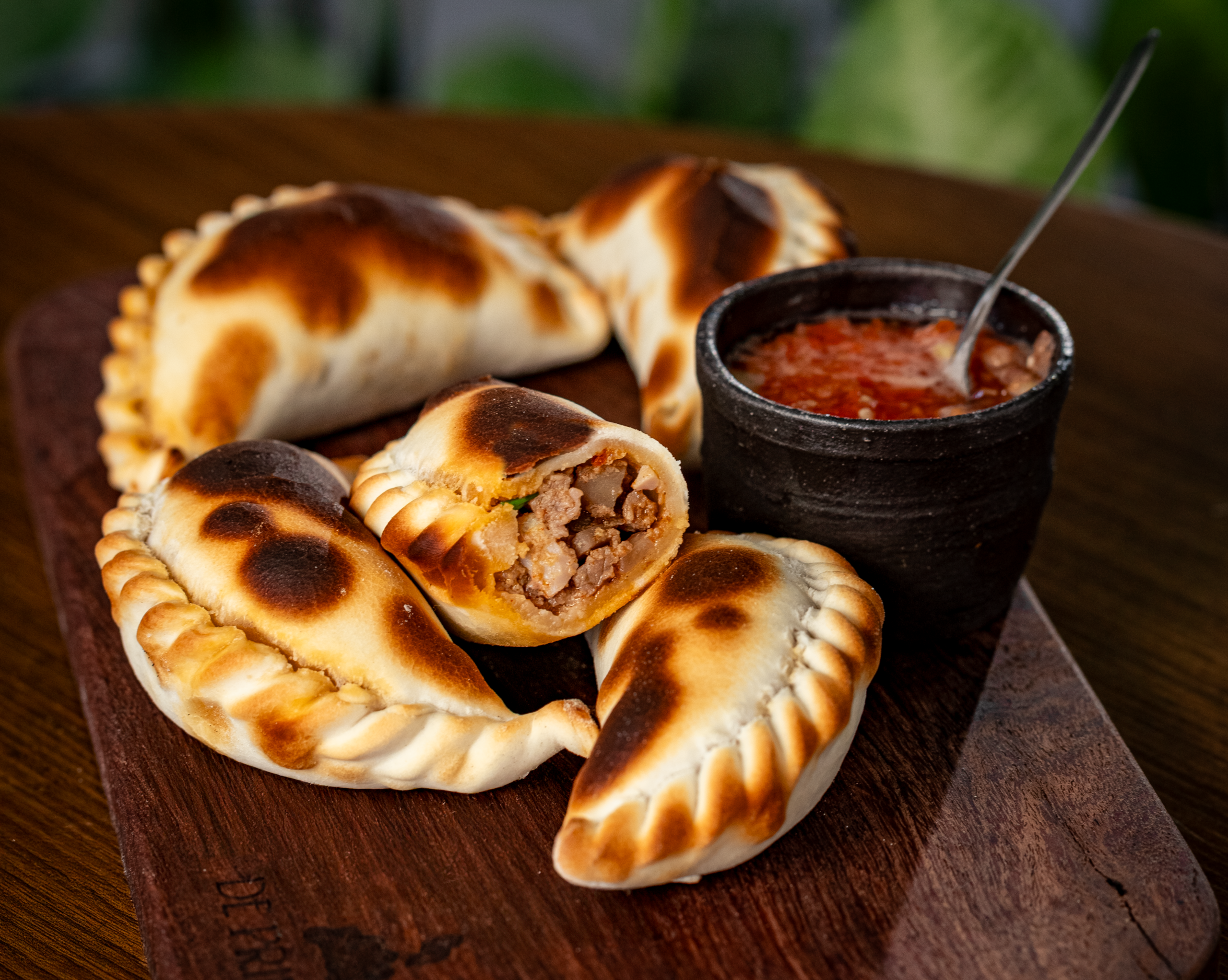 De Primera Empanadas